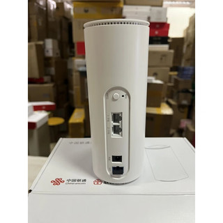 中兴G7615联通版FTTR万兆光猫带2.5G支持10GXGpon智能路由器 单台7615联通