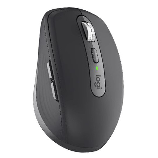 罗技 logitech MX Anywhere 3S 2.4G蓝牙 双模无线鼠标
