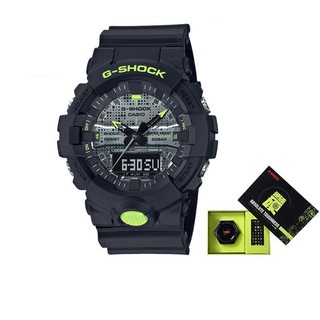 CASIO 卡西欧 G-SHOCK 硬碰硬系列 48.6毫米电子腕表 GA-800DC-1APR 礼盒版