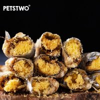 PETSTWO 多春鱼冻干猫零食小鱼干营养补充营养发腮补钙满籽猫咪零食猫粮 多春鱼冻干50g