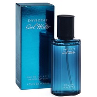 有券的上：DAVIDOFF 冷水男士淡香水 EDT 40ml