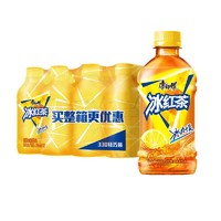 康师傅 茶饮冰红茶 多口味可选330ml*6