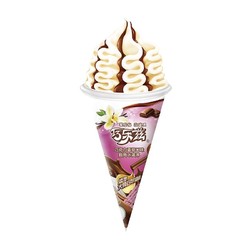 yili 伊利 巧乐兹 脆筒冰淇淋 姜撞奶+蜜糖乌龙口味 85g*4