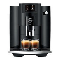Jura 优瑞 欧洲直邮Jura优瑞全自动咖啡机E6(EC)系列原装进口奶泡多功能