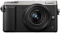 Panasonic 松下 数码相机 Lumix DMC-GX80 12-32/3.5-5.6 Lumix G Vario Mega OIS ASPH 16.84 Mpix