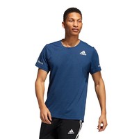 adidas 阿迪达斯 男子运动T恤 HB8520