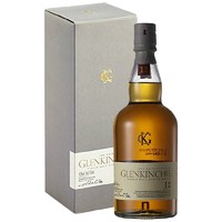 GLENKINCHIE 格兰昆奇 12年 单一麦芽 苏格兰威士忌 43%vol 700ml 单瓶装