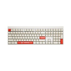 CHERRY 樱桃 MX2.0S 三模机械键盘 109键  JD 20周年红轴