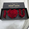 简值了 同城配送33朵红玫瑰创意礼盒花生日礼物纪念送女友老婆西安南昌
