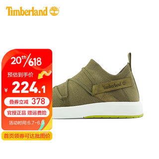 Timberland 添柏岚 男款户外休闲鞋 A25YABW0