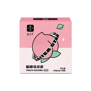 ChaXiaoKai 茶小开 蜜桃乌龙茶 10包/盒