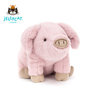 jELLYCAT 邦尼兔 PAR2PIG 帕克小猪毛绒玩具 粉红色 26cm