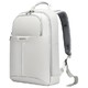 Samsonite 新秀丽 双肩包女士电脑包背包旅行包苹果笔记本电脑包13.3英寸 BP2浅灰色