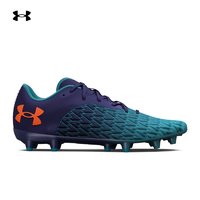 UNDER ARMOUR 安德玛 足球鞋 蓝色400 42.5