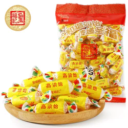 圣福记 多口味高粱饴 200g