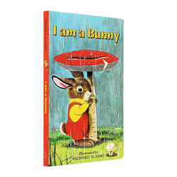《I am a Bunny 我是一只兔子》（点读版、英文原版）