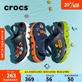 crocs 卡骆驰 11991 中性款洞洞鞋