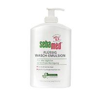 PLUS会员：sebamed 施巴 洁肤沐浴露 400ml