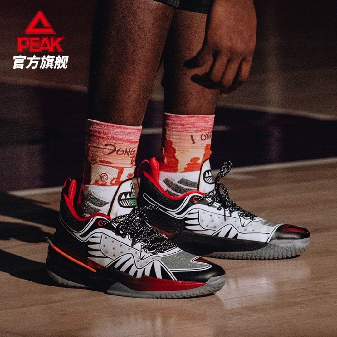 篮球鞋收割者！100-600元以内篮球鞋推荐，100元左右不再只能选耐磨了！