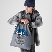 UNIQLO 优衣库 UT Yusuke Hanai便携式拎包 455016