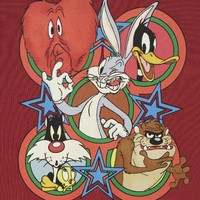 UNIQLO 优衣库 x Looney Tunes 连帽卫衣 457403