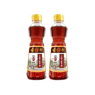 古币 小磨香油 235ml