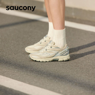 saucony 索康尼 2K 千年虫复古老爹鞋