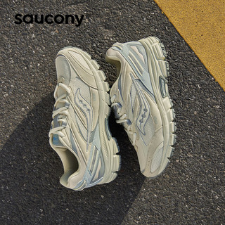 saucony 索康尼 2K 千年虫复古老爹鞋