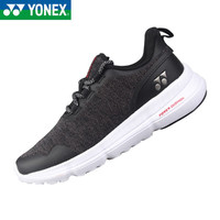 YONEX 尤尼克斯 慢跑鞋男士舒适轻量透气运动休闲鞋