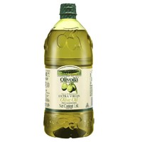 欧丽薇兰 食用油 压榨 橄榄油1.6L