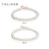 TSL 谢瑞麟 珍珠手链淡水珍珠手串 BC206