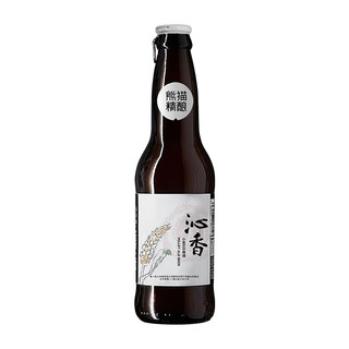 熊猫精酿啤酒 沁香小米艾尔风味国产精酿啤酒整箱瓶装