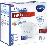 BRITA 碧然德 MAXTRA+系列 P12 滤水壶滤芯 12只装