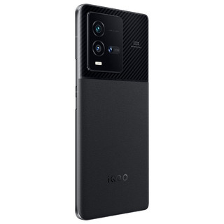 vivo iQOO 10 第一代骁龙8+ 120W闪充 自研芯片V1+ E5超视网膜屏 电竞手机 12GB+512GB 赛道特别版 官方标配