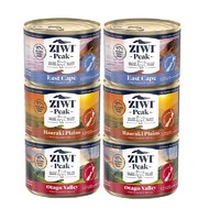 ZIWI 滋益巅峰 起源系列新西兰进口幼猫成猫猫粮主食罐头170g 奥塔哥山谷系列170g