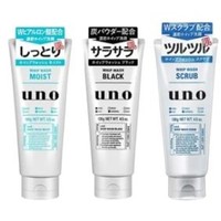 抖音超值购：SHISEIDO 资生堂 UNO吾诺洗面奶 130g