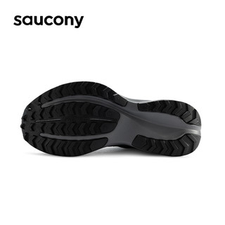 saucony 索康尼 2023新款RIDE驭途15越野跑步鞋女鞋透气减震运动鞋