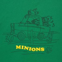 UNIQLO 优衣库 UT系列 Minions印花T恤 458242