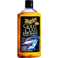 Meguiar's 美光 汽车蜡水洗车液高泡沫清洗剂上光车漆清洁剂强力去污7116车用