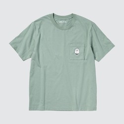 UNIQLO 优衣库 UT系列 男女款印花T恤 460291