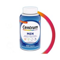 Centrum 善存 海外男女复合维生素C200粒