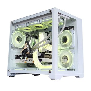 AMD DIY台式主机（R5-5600、16GB、256GB、RX6750XT）