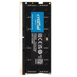 Crucial 英睿达 DDR5 4800MHz 笔记本内存 普条 16GB