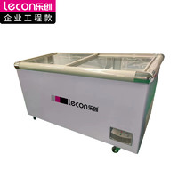 乐创（lecon）商用卧式冰柜 LC-GD-WBG01