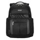 Targus 泰格斯 新款双肩电脑包15/16英寸通勤包3D立体大容量 黑色TBB618 TBB618 黑色 15.6英寸