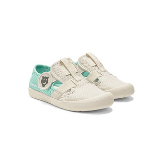 Onitsuka Tiger鬼塚虎童鞋  MEXICO 66 KIDS SANDAL 中童男女透气童鞋 1184A198 灰色/蓝色 33