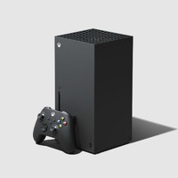 移动专享：Microsoft 微软 Xbox Series X  游戏主机 日版