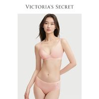 百亿补贴：VICTORIA'S SECRET 女士Logo腰带棉质低腰内裤