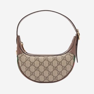 GUCCI 古驰 Ophidia系列 女士腋下手提包 658551