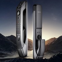 kaadas 凯迪仕 K20 Max 精英版 智能门锁 太空灰